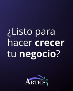 Artics: Agencia de desarrollo web y marketing online que potencia negocios