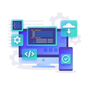 Desarrollo de software a medida para empresas: sistemas web, móviles y gestión interna